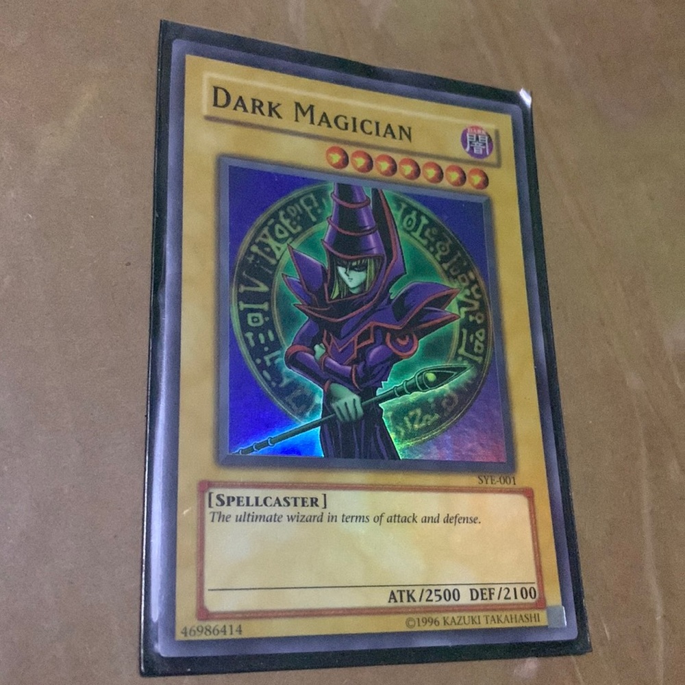 Dark Magician SYE